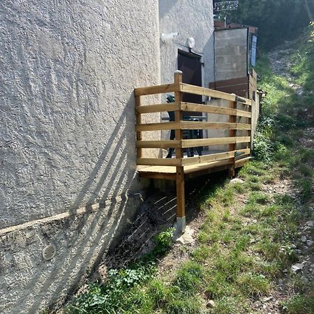 La Dent Du Loup A La Campagne, Proche De Grenoble Vila Noyarey Exterior foto