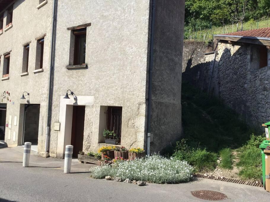 La Dent Du Loup A La Campagne, Proche De Grenoble Vila Noyarey Exterior foto