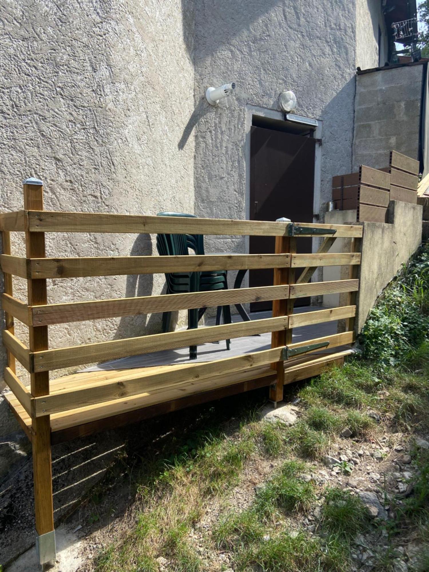 La Dent Du Loup A La Campagne, Proche De Grenoble Vila Noyarey Exterior foto